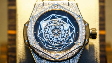 hublot covid|Luxury watchmaker Hublot expects China to drive sales rebound .